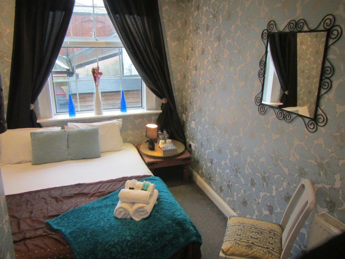 Kasbah Bed and Breakfast Ryde  Exteriör bild
