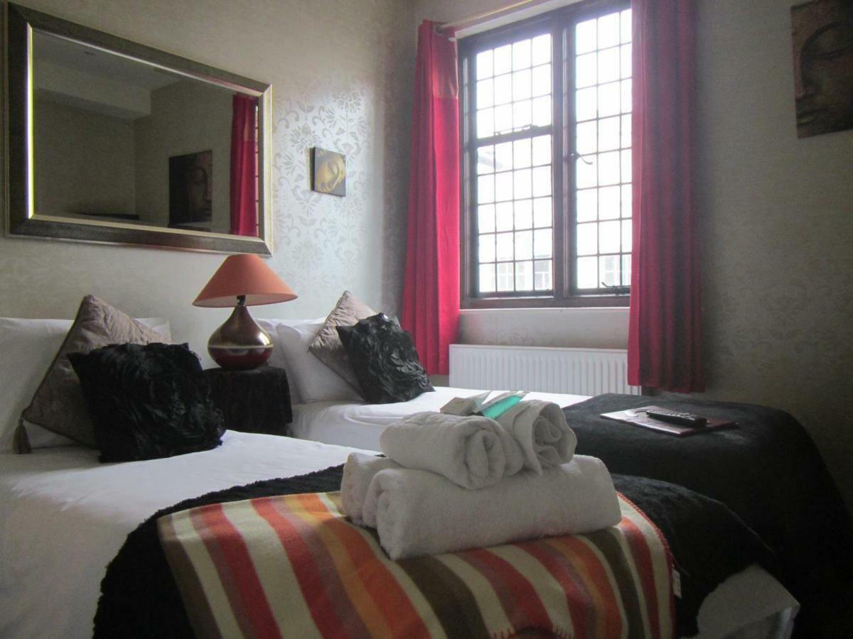 Kasbah Bed and Breakfast Ryde  Exteriör bild
